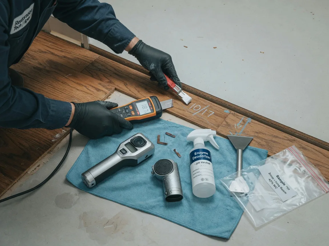 Why choose Water Damage Repair in Liberal, MO